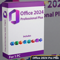 Office 2024 LTSC Pro Plus - Original Retail Office 2024 LTSC Pro Plus - Original Retail