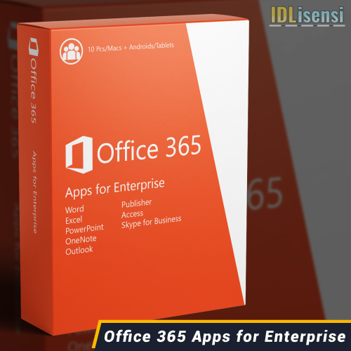 Office 365 Pro Plus – 5 Device Tanpa OneDrive