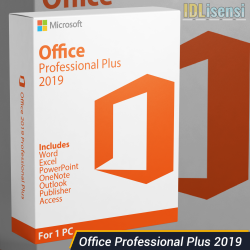 Office 2019 Pro Plus - Original Retail
