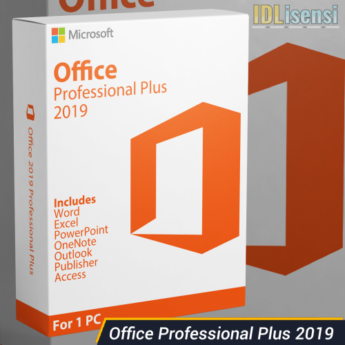 Office 2019 Pro Plus - Original Retail